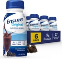 Asiguraţi-vă Original Ciocolată închisă Nutriţie Shake 