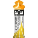 Stiinta in Sport Energy Gel Pack, SIS Istonic Energy Gel, 22g Carburi cu acţiune rapidă, Geluri de performanţă şi rezistenţă, Aroma tropicală - 2 Fl Oz (Pachet de 6)