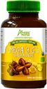 Amazon Andes Sacha Inchi Oil Capsules - Sursa de omegas 3, 6 și 9 - Sursa mai sănătoasă de acizi grași esențiali - Vegan, non-GMO, Allergen-free & Gluten Free - 100 Softgel Pills (500mg) - Made in Peru