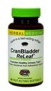 Plante medicinale Etc. CranBladder ReLeaf Softgels - Suport pentru sanatate vezica - Formula de supliment natural pentru a ajuta sanatatea urinara & Comfort - Suport urinar optim cu afine - 60 Softgels (60 Servings)