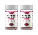 Snap Suplimente Sfeclă Root Gummies, Nitricoxid Supliment w/Organic Beets, Vitamine, rodii si antioxidanti pentru energie, Heart Health & Circuulation Support, 60 Sugar Free Gummies, 2 Pack, Cherry