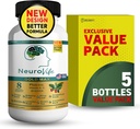 NeuroVife Gold Max Brain Supplement 