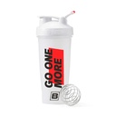 NUTRIŢIE DE PERFORMANŢĂ BARE Du-te încă o sticlă de Shaker BlenderBottle, 28 OZ Shaker Sticla cu whisk sârmă, alb