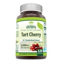 Secrete vegetale Tart Cherry 10:1 Standardized Extras Supliment 