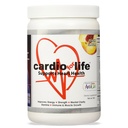 Cardio for Life L-Arginine Powder 16oz - Natural Nitrogen oxid supliment Cardiovasculare Creșterea energiei - Peach