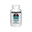 Sursa Naturals L-Arginina L-Citrulline Complex, Essential Amino Acid Supliment, suporta performanta maxima* 1000 mg - 240 comprimate