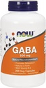 ACUM alimente - GABA cu vitamina B6 500 mg. - 200 capsule vegetariene