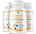 1 Body Vitamina B Complex 3 Pack 