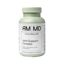 Amy Myers MD Alăturaţi-vă supliment Complex de sprijin - Susţine sănătatea şi mobilitatea comună - Glucosamină HCL - Chondroitin - Turmeric - 120 capsule