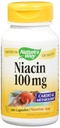 Niacin 100 mg 100 capsule (pachet de 2)