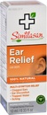 Similasan Ear Relief Picături - Ureche naturală - Ureche înfundată - Descomfort urechi - Apă prinsă - Mâncărime - 10 ml (Pachet de 2)