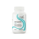 Extract de Ashwagandha în căutarea sănătăţii, potent 467 mg natural Ashwagandha cu 5% Witanolid, susţine echilibru Mood, Focus, şi somn, Vegan şi Vegetarian (60 capsule)