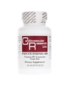 Cercetare cardiovasculară Pantetina-300 Vitamina B5, alb, 60 Conte