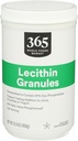 365 by Whole Foods Market, Lecitin Granule, Vegan, 15.9 Ounce