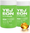 Ulei de Oregano Softgels