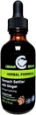 Cedar Bear Stomac Settler cu ghimbir un supliment de plante lichid care ajută la calmarea un stomac usor suparat 2 Fl Oz