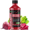DR. MARTIN NUTRITION NitroBet 12,000mg Sfeclă de sfeclă rădăcină + Glicerol pentru fluxul sanguin, pompe & E 