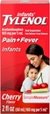 Tylenol Acetaminofen Liquid Medicine, Cherry, 2 fl. oz