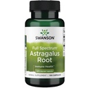 Swanson Astragalus Root - Herbal Supplement Promoving Immune System Support - Natural Formula Supporting Heart & Ficat Health - (100 capsule, 470 mg fiecare)