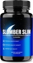 Slim Slim Pierdere în greutate, SlumberSlim Formula oficial, Toate pastilele naturale pentru a sprijini fitness și wellness generală, Capsule Keto Premium, Slumber Slim Recenzii (60 capsule)