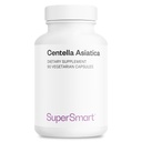 SuperSmart - Centella Asiatica 180mg pe zi - Gotu Kola Extras Supliment 