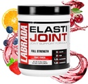 Labrada Nutrition Elasticomune, Punch de fructe, Glucosamine Joint Supplement Powder for Men & Women, Health Supplement with MSM, Glucosamine Chondroitin MSM - Gluten-Free