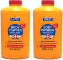2 powder corp medicamentat 8 oz 