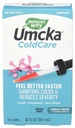 Natura's Way Umcka ColdCare Homeopatic, Shortens Colds, Sore Throat, Tuse, Congestion, Fenilephrine Free, Non-Drowsy, 2 Fl. Oz. Drops