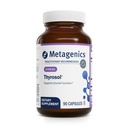 Metagenics Thyrosol - Vitamina si Suplimentul mineral pentru Suport tiroidian sanatos si Oboseală cu Stres-Related* - cu zinc, Seleniu & Extract de Rhizoe - 90 capsule