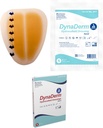 Dinarex Dynaderm Hidrocoloid Dressing, Sacal,6 x 7 Inch/5 Count
