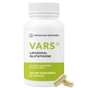 Capsule lipozomale Glutatione - Supliment alimentar antioxidant lichid brevetat, anti-îmbătrânire, detoxifiere, fortify Immune System, management energetic Skin Brightening, 60 conta