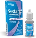 Systane Contacte Soothing Drops-0,405 oz, 12ml