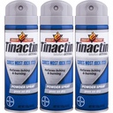 Tinactin Jock Mâncărime Spray pulbere, 4,6 oz. (Pachet de 3)