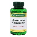 Natura's Bounty Glucosamine Chondroitin capsule complexe 110 ea