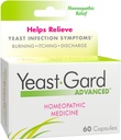 DayestGard Capsule homeopatice cu remedii avansate - 60 Conte flacon