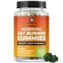 Morning Gummies Fat Burner 