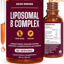 Liposomal B Vitamine Complex lichid 