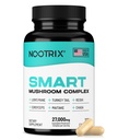 Nootrix Smart Ciuperci Complex Supliment 