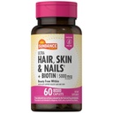 Sundance Hair, piele și unghii Vitamine 