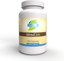 Prioritatea 1 Vitamine Adrenale 250mg 180 capsule Suport adrenale