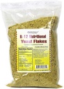 B-12 Nutriționale Drojdii Flakes (Supliment vegetarian)
