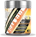 Uimitoare musculare BCAA 2:1:1 lant ramificat Aminoacids Suplimentul 
