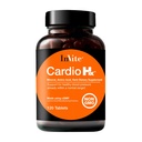 InVite Health Cardio Hx® - Suport pentru circulatie, inima si sanatatea cardiovasculara - Contine magneziu, Taurina, Hawthorn Berry - 120 comprimate (2-Pachet)