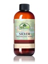Organa Nano Cristal Silver 8 oz (100 PPM)- Cel mai bun Argint coloidal - Minerale coloidale