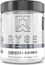 Seriile de elemente RYSE L-glutamine fermentate Amino-Acid 