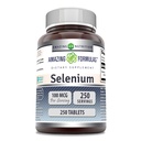 Formulare uimitoare Suplimentul de seleniu 
