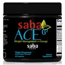 Saba ACE G2 - termogenic Fat Burner. Supliment pierdere în greutate, Apetit Suppressant, Booster & Energie - extract de ceai verde, Capsimax, Garcania, Carnosyn & More - 60 Capsule