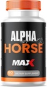 (1 ambalaj) Capsule Alpha Horse MAX, AlphaHorse MAX, Premium AlphaHorse MAX, Alpha Horse MAX Review (60 capsule)
