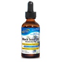 NORD AMERICAN HERB & SPICE Black Seed Oil Absorb-Max TQ - 2 fl. oz. - Drops Mycellized Sublingual - Immune Support & Digestive Health - Oil of Oregano - Non-GMO - 52 Total Servings