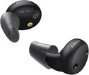 Sony CRE-E10 Auto-Fitting SIDA auditive OTC pentru pierderea ușoară a auzului moderat, Prescripție-Grad de calitate a sunetului, Design Earbud confortabil, Bluetooth activat pentru iOS, și baterie reîncărcabilă, negru